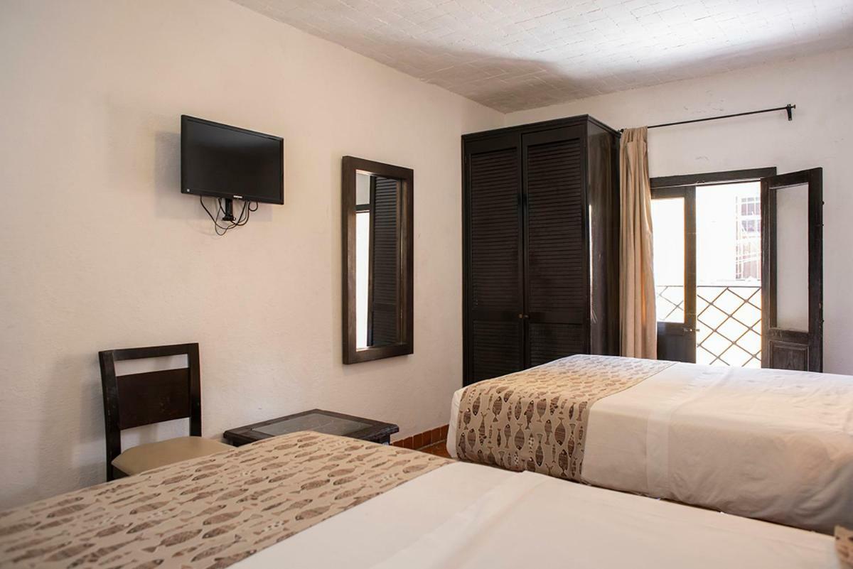 Hotel Suites Dali San Miguel de Allende Exterior foto