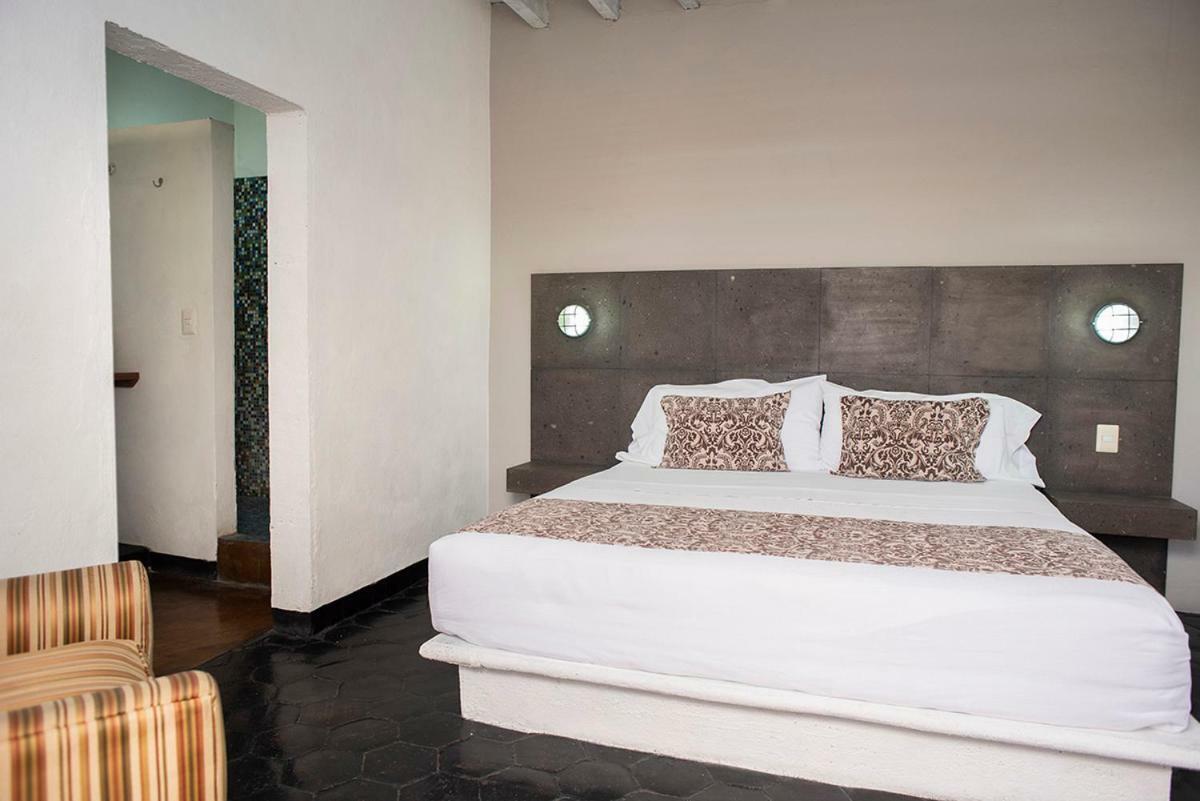 Hotel Suites Dali San Miguel de Allende Exterior foto
